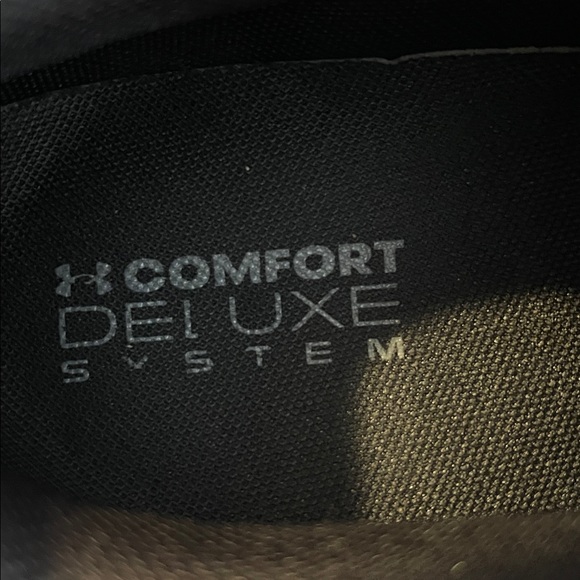 Under Armour Charged Assert 10 Triple Black Sneakers Size 9.5 Men's 3026175-004 - Picture 12 of 12